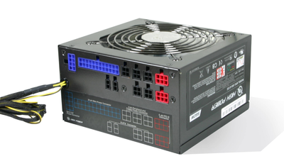 Блок питания Highpower HIGH POWER 560W (HPC-560-A12C), б/у