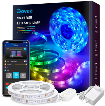 Розумна LED стрічка Govee H6110 (H61103A1)