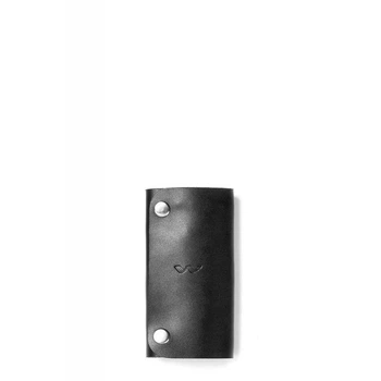 Кожаная ключница Key Keeper черная 4042751