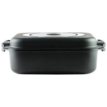 Гусятниця 2в1 Pepper Black Ice 32*21*11см (PR-6007)