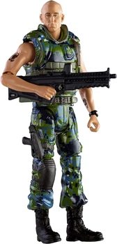 Фігурка Аватар Капрал Лайл Вейнфліт AVATAR Cpl. Lyle Wainfleet Soldier Action Figure T3886