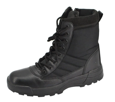 Тактические ботинки мужские SWAT Black (42)