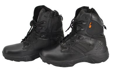 Чоловічі тактичні черевики DELTA Black (42)