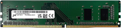 Пам'ять MICRON 4 GB DDR4 3200 MHz (MTA4ATF51264AZ-3G2J1)