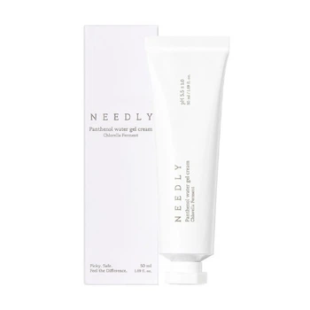 Успокаивающий крем-гель с пантенолом Needly Panthenol Water Gel Cream