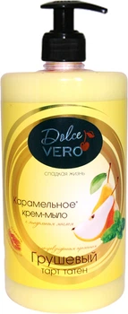 Рідке мило Dolce Vero Грушевий тарт татен 1 л (4820091146472)