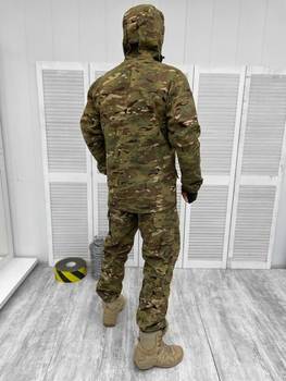 Тактичний військовий костюм Ranger ( Куртка + Штани ), Камуфляж: Мультикам, Розмір: L