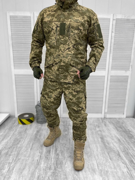Тактический военный костюм Ranger ( Куртка + Штаны ), Камуфляж: Пиксель ВСУ, Размер: XL