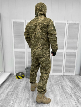 Тактический военный костюм Ranger ( Куртка + Штаны ), Камуфляж: Пиксель ВСУ, Размер: S
