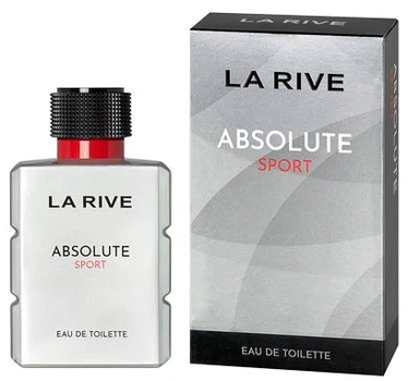 Туалетная вода для мужчин La Rive Absolute sport 100 мл (5903719642385)