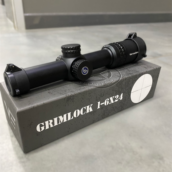 Оптический прицел Vector Optics Grimlock 1-6x24 GenII SFP (SCOC-13II)