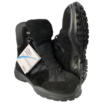 Чоловічі тактичні черевики Vogel чорні 40 розмір