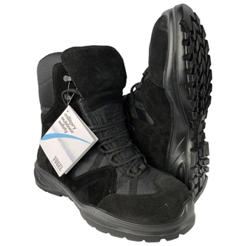 Чоловічі тактичні черевики Vogel чорні 44 розмір