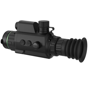 Монокуляр нічного бачення HikMicro Cheetah C32F-S, цифровий приціл, 400 м, 32 мм, Wi-Fi, запис фото/відео, ПНБ