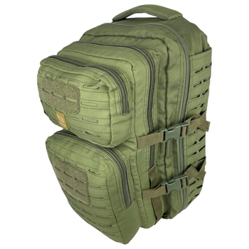 Тактичний рюкзак Combat 45 літрів