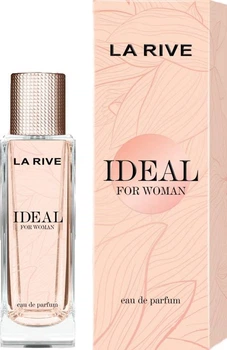 Парфюмированная вода для женщин La Rive Ideal for woman 90 мл (5903719642378)