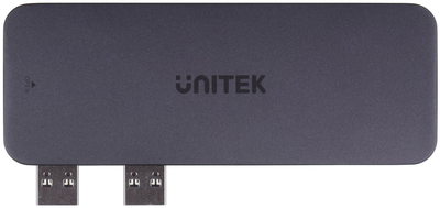 Zewnętrzna kieszeń Unitek SolidForce na M.2 SSD NVMe (PCIe) USB 3.0 (S1224A)