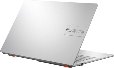 Ноутбук ASUS Vivobook Go 15 E1504FA-BQ008 (90NB0ZR1-M00400) Cool Silver / 15.6" IPS Full HD / AMD Ryzen 5 7520U / RAM 8 ГБ / SSD 512 ГБ