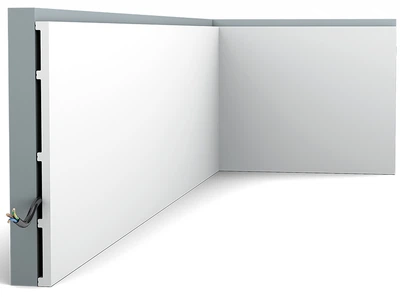 Плинтус Orac Decor 2000x250x13 SX207