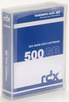 Tandberg RDX QuikStor 500 GB (8541-RDX)