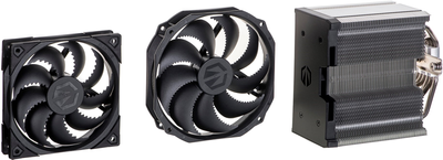 Кулер Endorfy Fortis 5 Dual Fan (EY3A009)