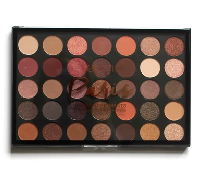 Палетка теней Technic Pressed Pigment Palette - Paris