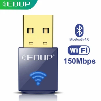 Гибридный WiFi + Bluetooth адаптер в одном корпусе EDUP EP-N8568