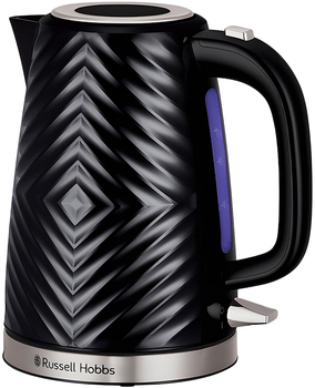 Электрочайник Russell Hobbs Groove Black 26380-70