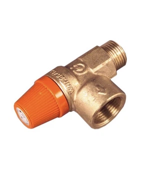 Клапан предохранительный (резьбовой) 3bar до котла BOSCH GB112-29,43/U002/U004(art.0007100064)