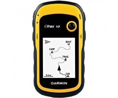 GPS-навигатор многоцелевой Garmin ETRAX 10 (010-00970-00)