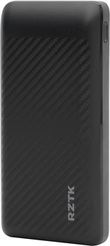 УМБ RZTK Power Bank 20000 mAh Quick Charge 3.0 20W USB-C (PB20RZ)