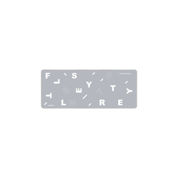 Коврик для мышки A4Tech FP75 Silver