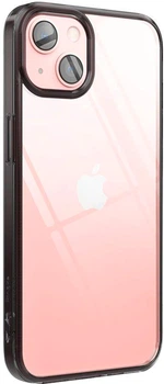Чехол для смартфона Ringke Fusion для Apple iPhone 13 mini Smoke Black (RCA4967)