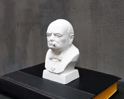 Бюст Черчилля (класичний). Art Republic