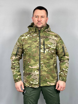 Куртка Softshell multicam ТМ “Accord” XL