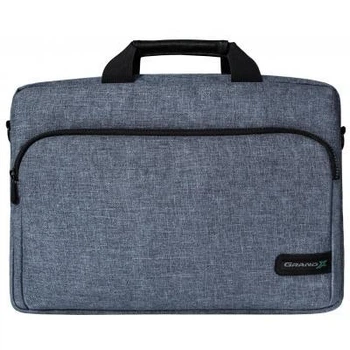 Сумка для ноутбука Grand-X 15.6'' SB-139 (SB-139J) Grey