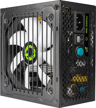 Игровой блок питания 600W GameMax ATX VP-600-RGB 50-60 Гц