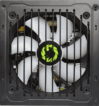 Игровой блок питания 600W GameMax ATX VP-600-RGB 50-60 Гц
