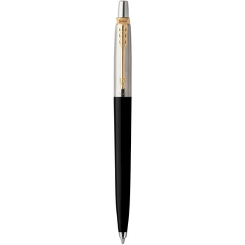 Кулькова ручка Parker Jotter 17 Originals Black GT BP 17 79 032