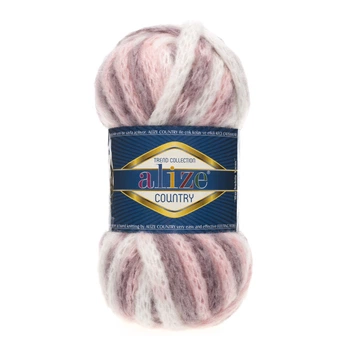 Пряжа для ручного вязания Alize Country new - 5675