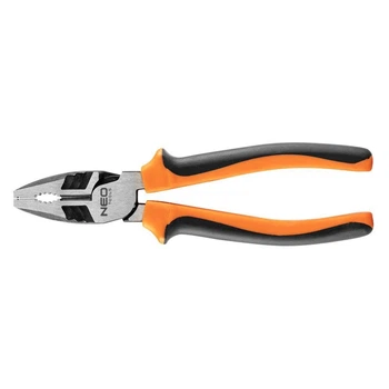 Плоскогубцы Neo Tools комбинированные, 40 FS, 200 мм, CrNi (01-153)