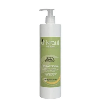 Емульсія зволожувальна тонізуюча глибокої дії Dr. Kraut Hydratissima Moisturizing Emulsion 500 мл