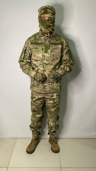 Тактический костюм, боевая форма ВСУ мультикам, размер 5XL