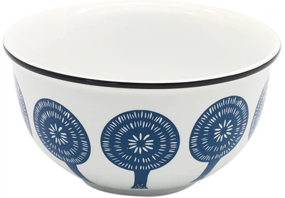 Тарілка глибока MBM HOME 11.5 см Біла (KP-50 WHITE)