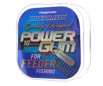 Амортизатор для фідера Flagman Feeder Gum Sherman 0,60 арт 27010-060