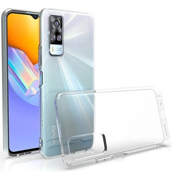 TPU чохол Epic Transparent 1,5mm для Vivo Y31 Безбарвний (прозорий)