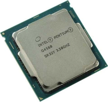 Процессор Intel Pentium G4560 LGA 1151v1 (BXC80677G4560) Б/У