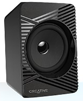 System akustyczny Creative Labs SBS E2500 30 W 2.1 kanały Czarny (51MF0485AA001)