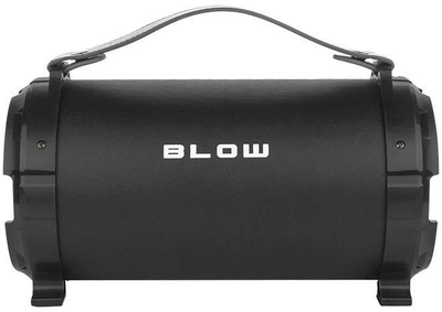 Głośnik przenośny Blow 30-331 portable speaker Stereo 50 W Czarny (AKGBLOGLO0016)