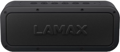Głośnik przenośny Lamax STORM1 portable speaker Stereo 40 W (AKGLAMGLO0001)